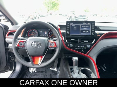 2021 Toyota Camry XSE