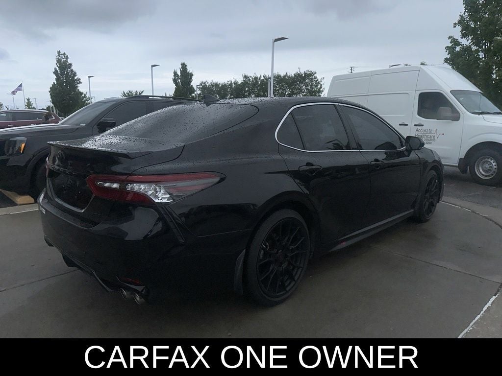 2021 Toyota Camry XSE