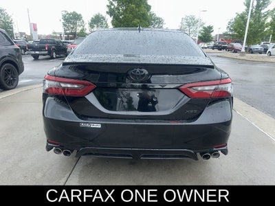 2021 Toyota Camry XSE