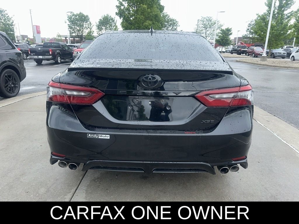 2021 Toyota Camry XSE