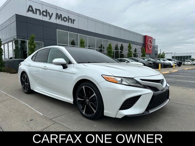 2020 Toyota Camry XSE