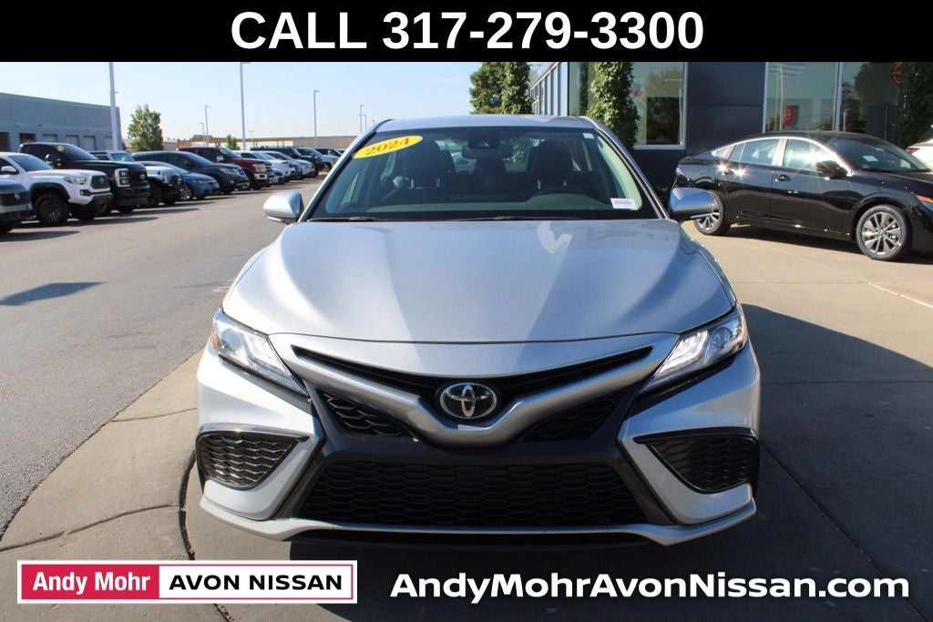 2024 Toyota Camry XSE