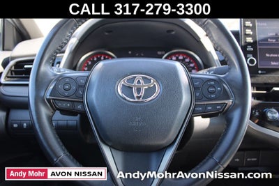 2024 Toyota Camry XSE