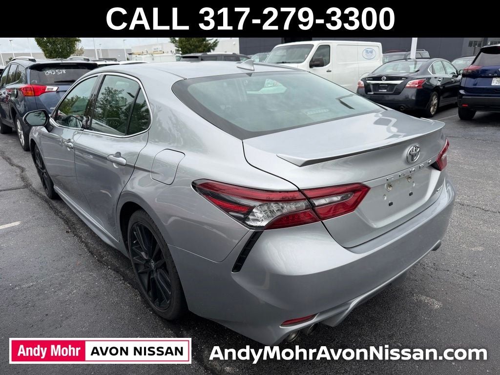 2024 Toyota Camry XSE