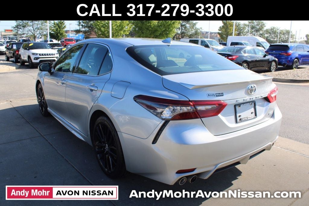 2024 Toyota Camry XSE