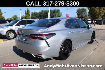 2024 Toyota Camry XSE