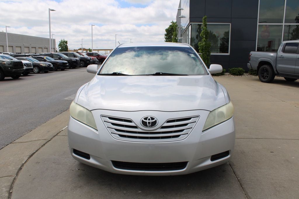 Used 2009 Toyota Camry LE with VIN 4T4BE46K19R116339 for sale in Avon, IN