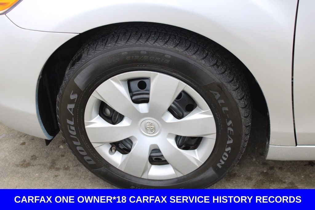 2009 Toyota Camry LE