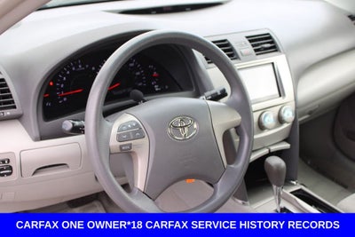 2009 Toyota Camry LE