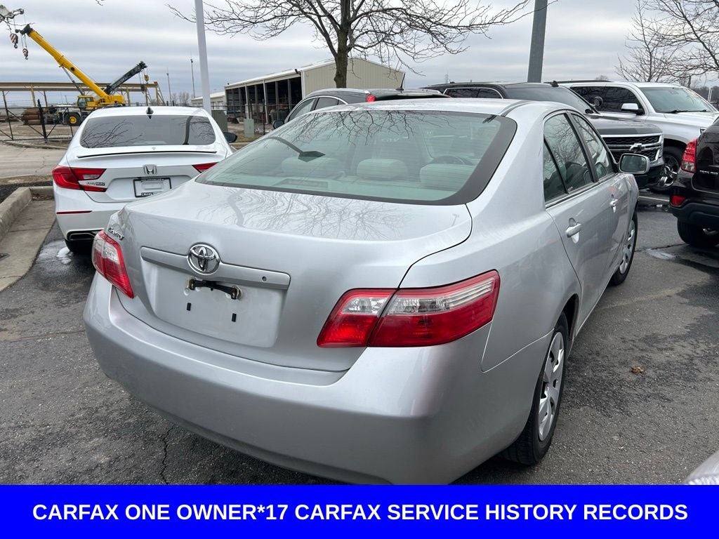 2009 Toyota Camry LE