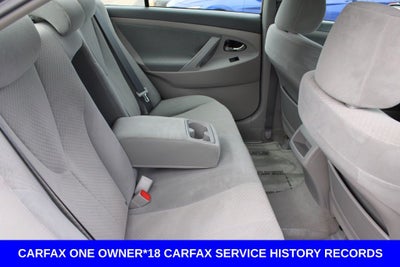 2009 Toyota Camry LE