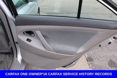 2009 Toyota Camry LE