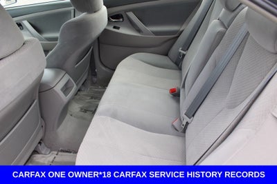 2009 Toyota Camry LE