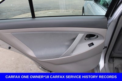 2009 Toyota Camry LE