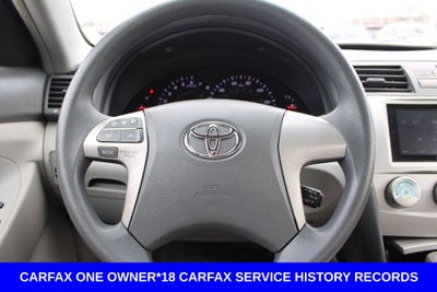 2009 Toyota Camry LE