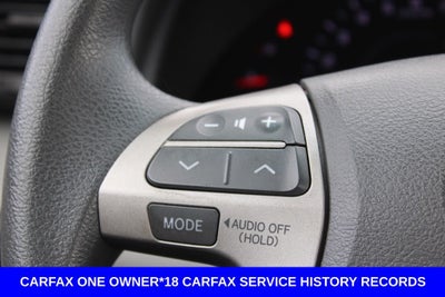 2009 Toyota Camry LE