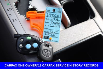 2009 Toyota Camry LE