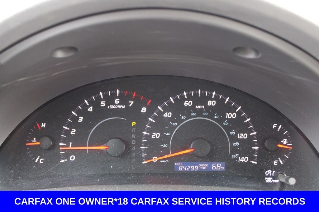 2009 Toyota Camry LE