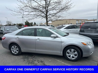 2009 Toyota Camry LE