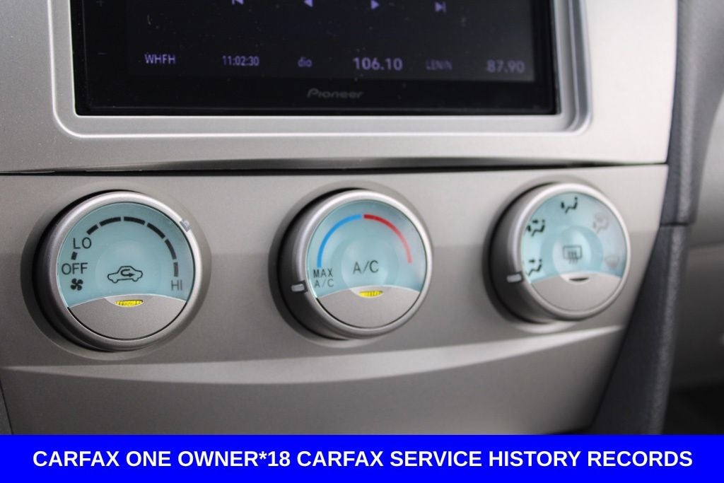 2009 Toyota Camry LE