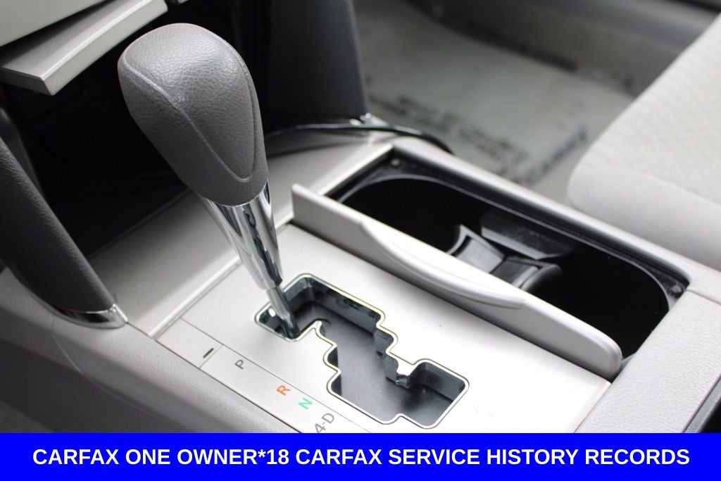 2009 Toyota Camry LE