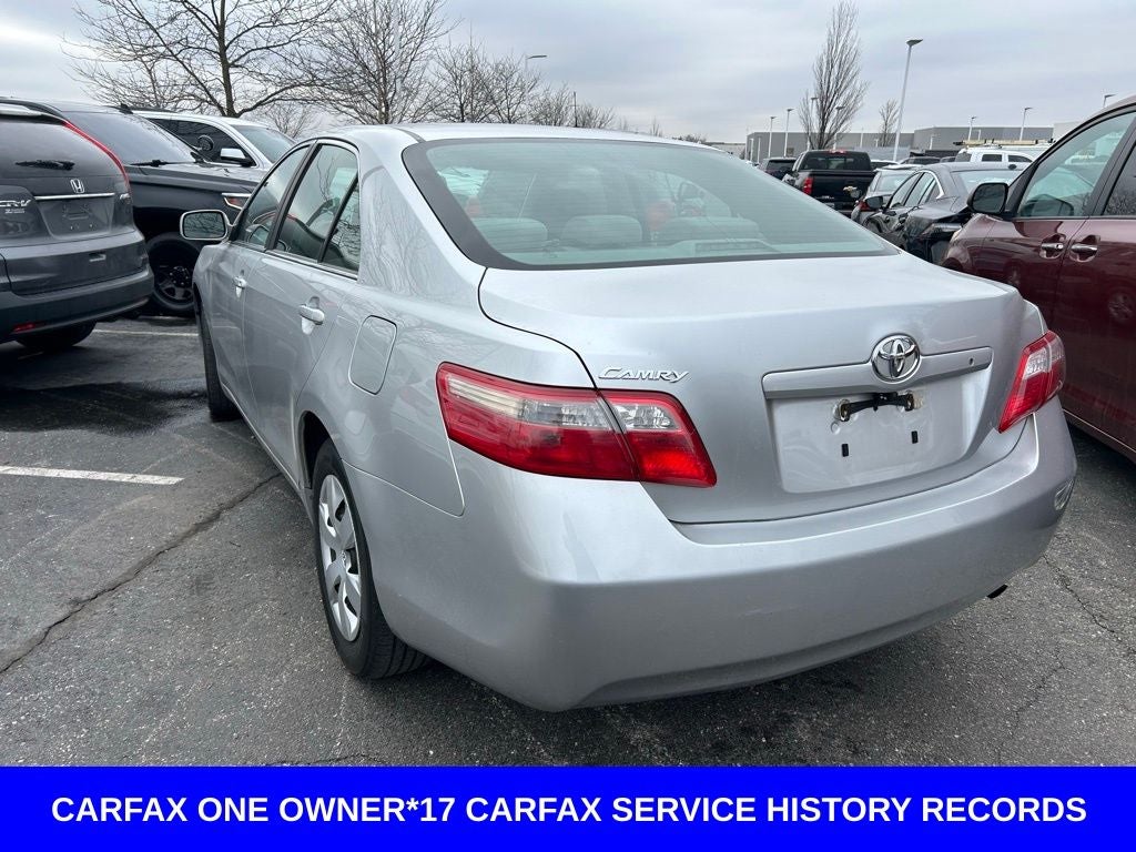 2009 Toyota Camry LE