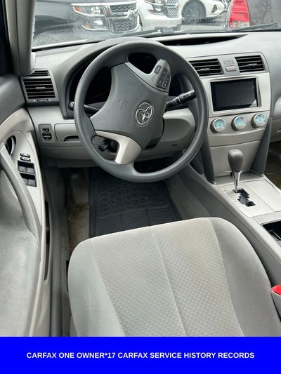 2009 Toyota Camry LE