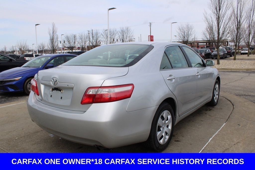2009 Toyota Camry LE