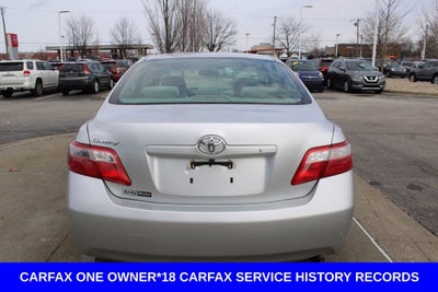 2009 Toyota Camry LE