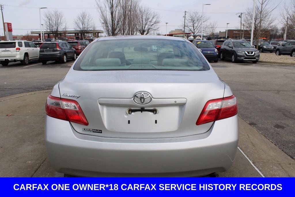 2009 Toyota Camry LE