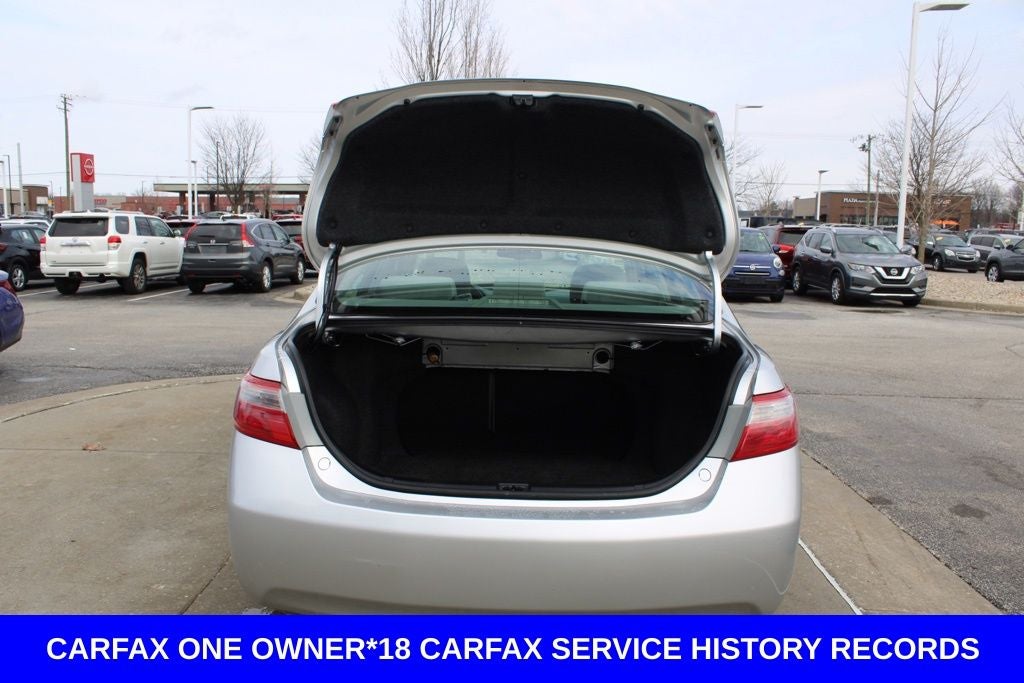 2009 Toyota Camry LE