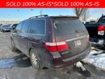 2007 Honda Odyssey Touring
