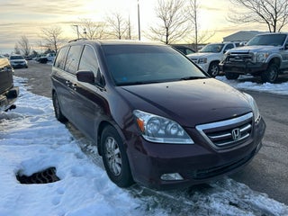 2007 Honda Odyssey Touring