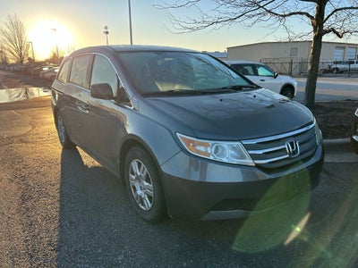 2011 Honda Odyssey LX