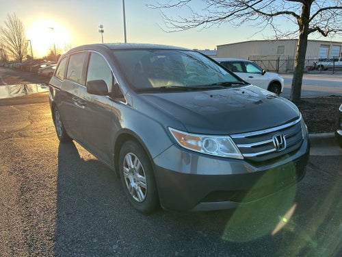 2011 Honda Odyssey LX