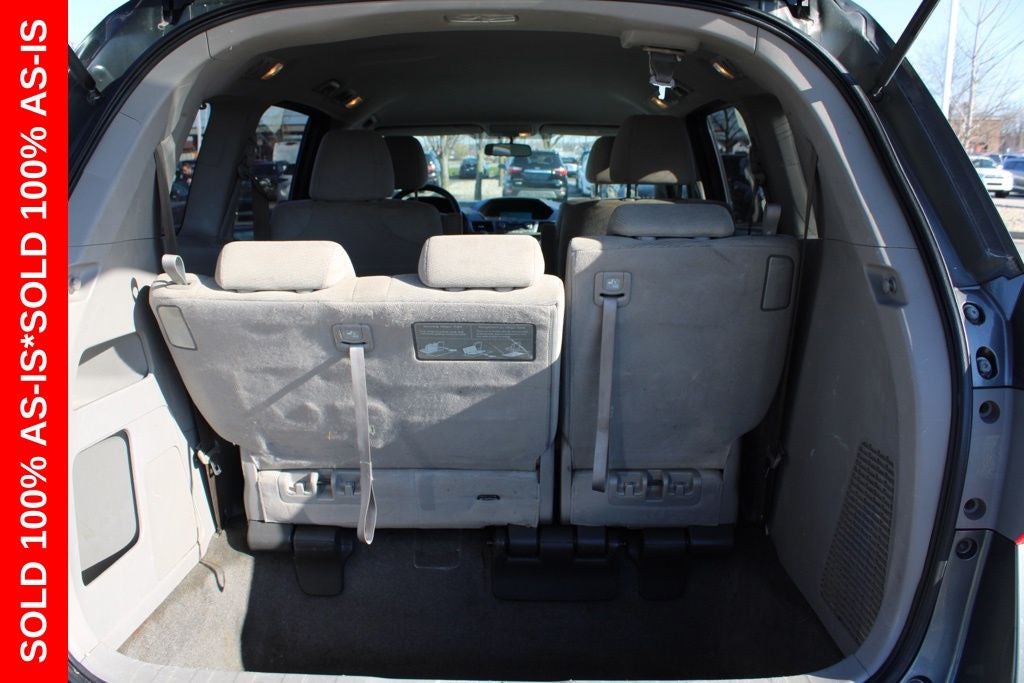 2011 Honda Odyssey LX