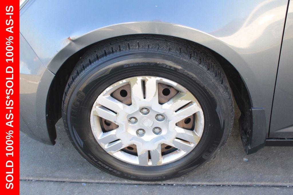 2011 Honda Odyssey LX