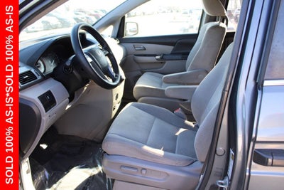 2011 Honda Odyssey LX