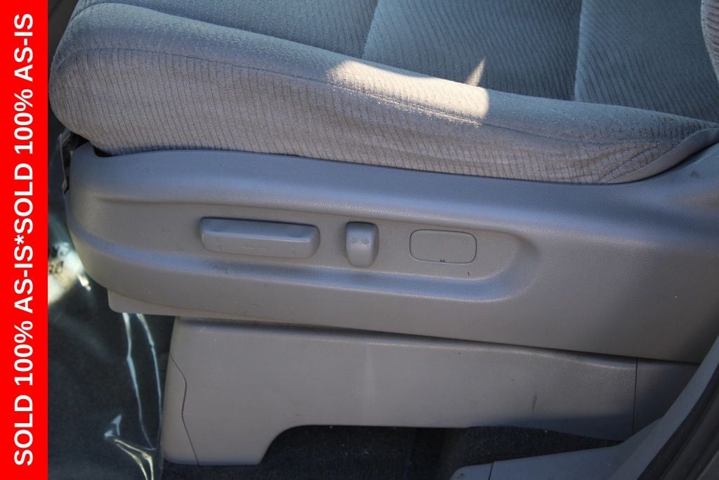 2011 Honda Odyssey LX