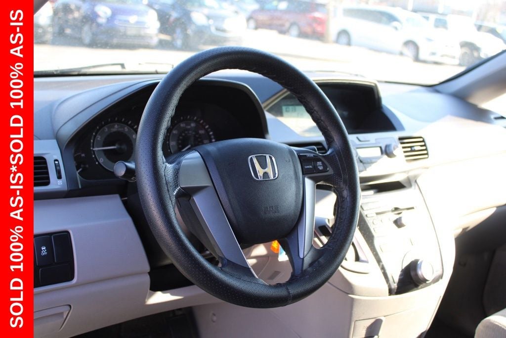 2011 Honda Odyssey LX