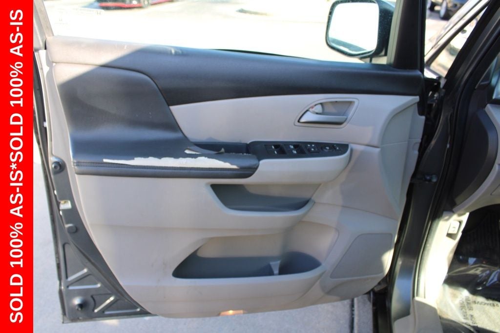 2011 Honda Odyssey LX