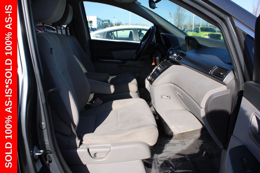 2011 Honda Odyssey LX