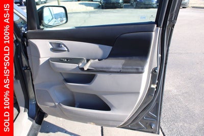 2011 Honda Odyssey LX