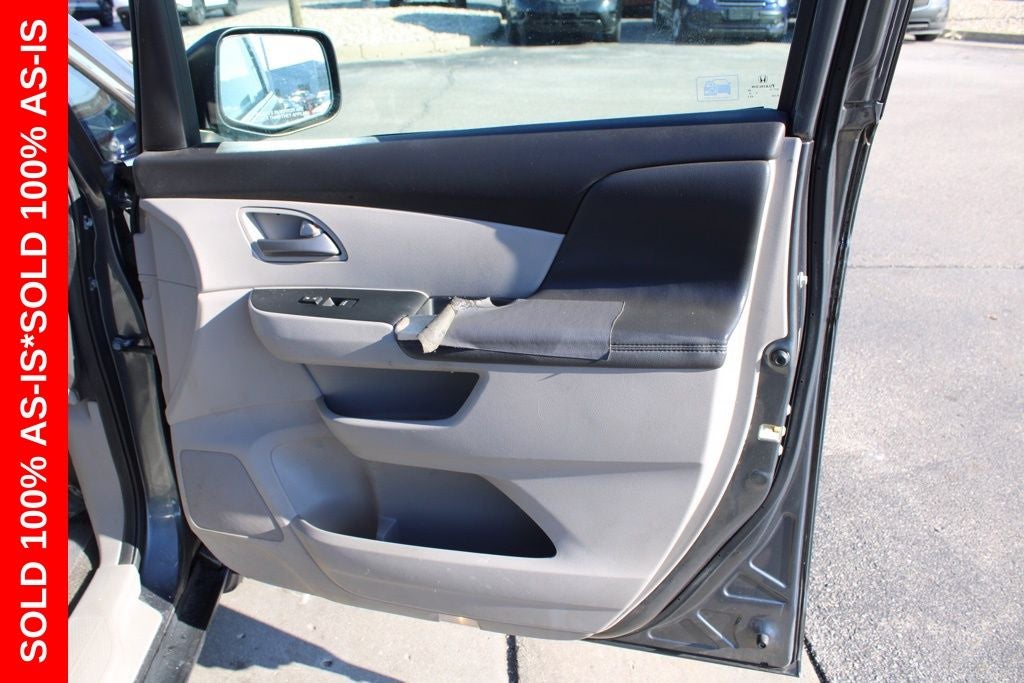 2011 Honda Odyssey LX