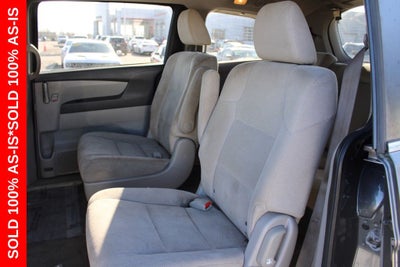 2011 Honda Odyssey LX