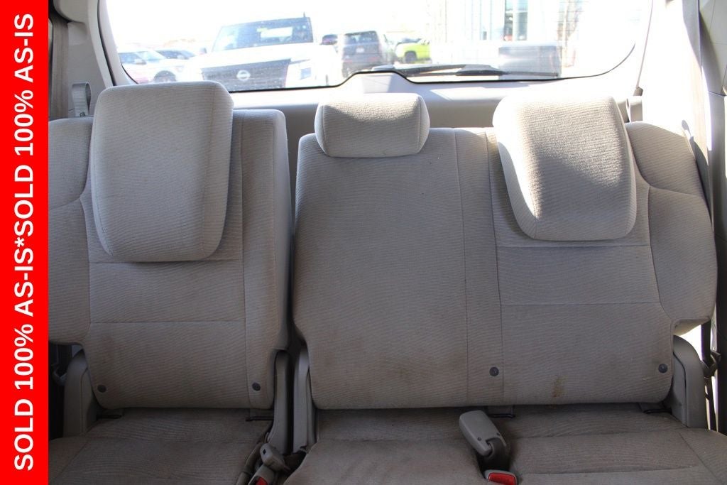 2011 Honda Odyssey LX