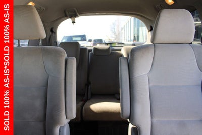 2011 Honda Odyssey LX