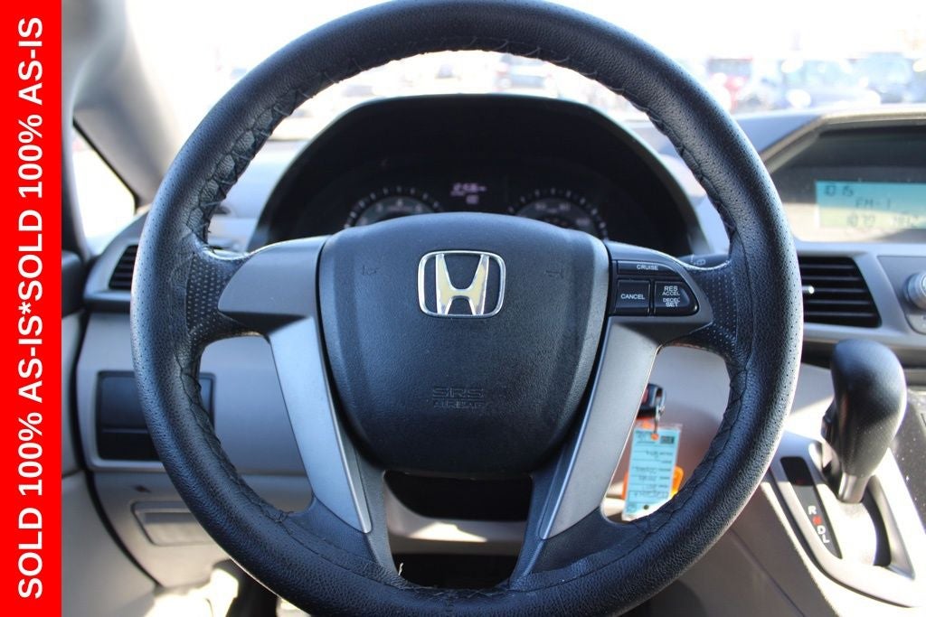 2011 Honda Odyssey LX