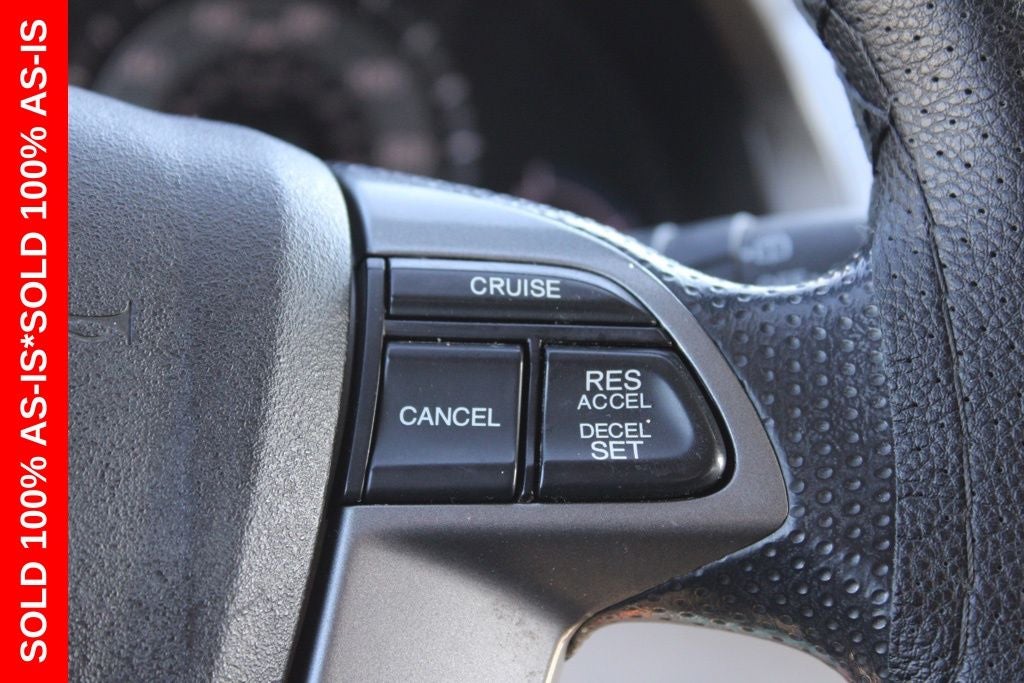 2011 Honda Odyssey LX