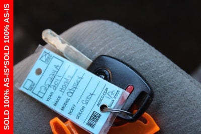 2011 Honda Odyssey LX